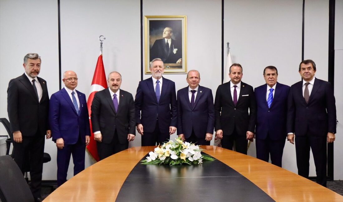 Bursa BTSO'da başkanlık değişimiyle ilgili güncel gelişmeler, yeni dönemin vizyonu