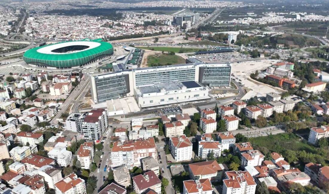 Bursa Çekirge Devlet Hastanesi'nin kapanma kararıyla ilgili detaylar ve etkileri