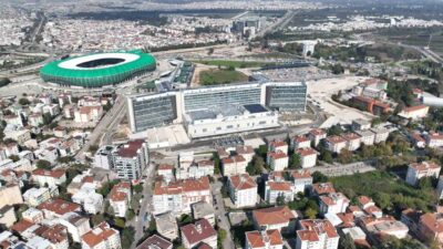Bursa Çekirge Devlet Hastanesi'nin kapanma kararıyla ilgili detaylar ve etkileri