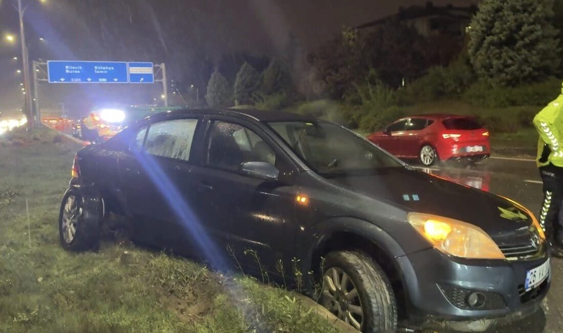 Bursa çevreyolunda yaşanan trafik kazası hakkında detaylar, oluşum nedenleri ve