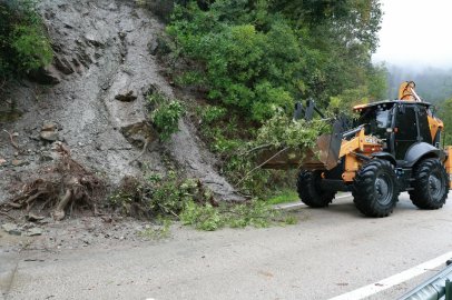 Bursa Doğancı Mahallesi'nde Yol Güvenliği Sağlandı