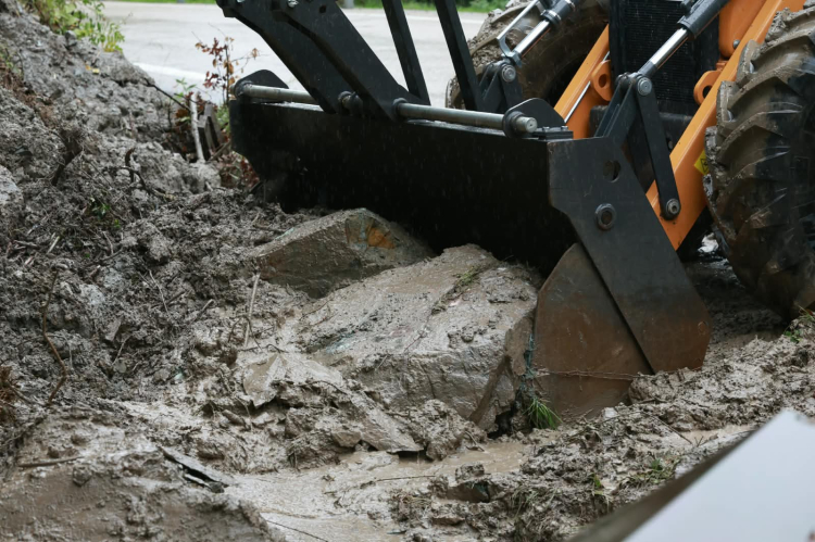 Bursa Doğancı Mahallesi'nde Yol Güvenliği Sağlandı