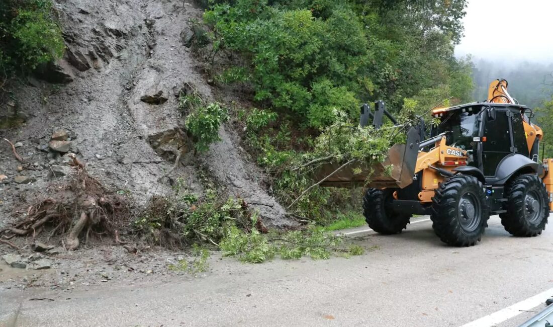 Bursa Doğancı Mahallesi'nde yol güvenliği sağlandı, ulaşım konforu ve güvenliği