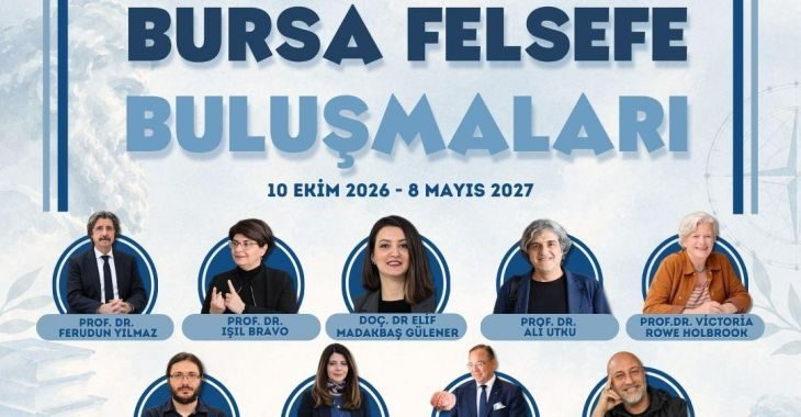Bursa Büyükşehir Belediyesi ve Bursa Uludağ Üniversitesi iş birliğinde düzenlenen