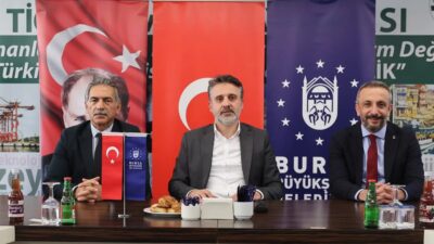 Bursa Gemlik'te düzenlenen hizmet ve muhtarlar toplantısı hakkında detaylar, katılım