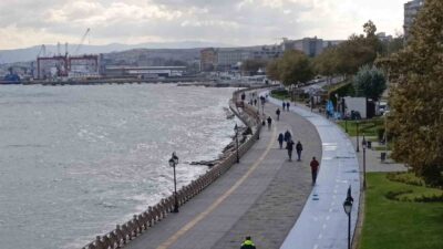 Bursa için kuvvetli yağış uyarısı yapıldı. Beklenen hava koşulları, olası