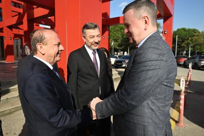 Bursa ile ABD Arasında Ticaret Teması