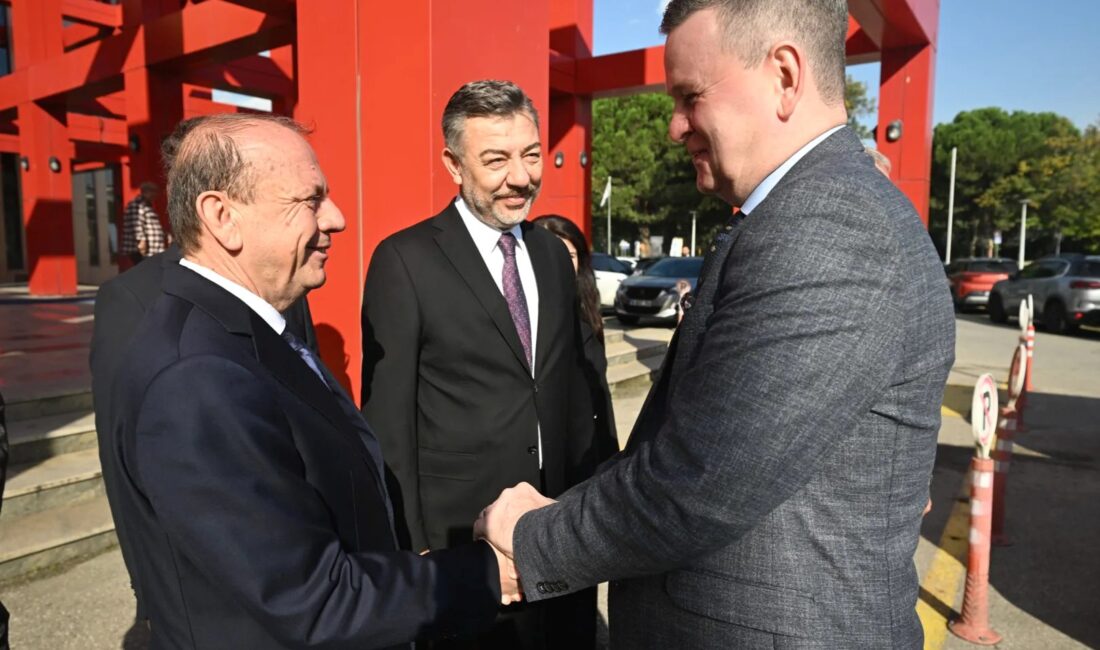 Bursa ile ABD arasındaki ticaret temasını, iş birliği fırsatlarını ve