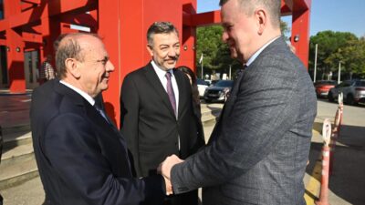 Bursa ile ABD arasındaki ticaret temasını, iş birliği fırsatlarını ve