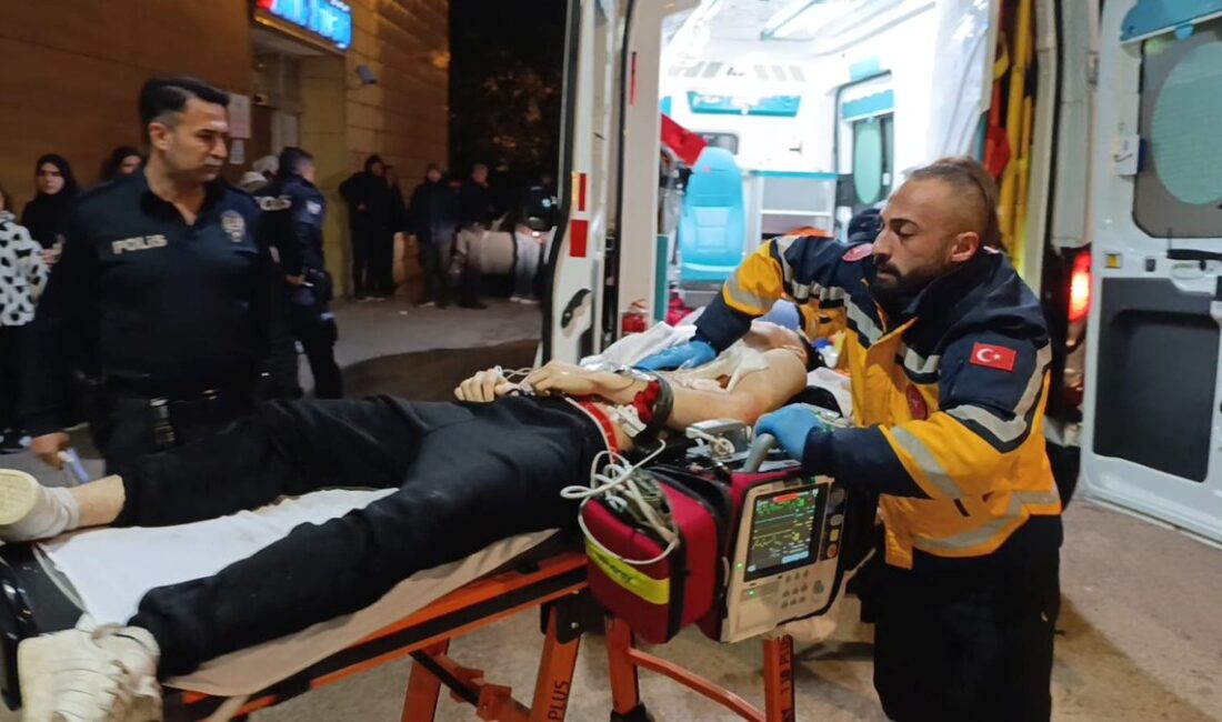 Bursa İnegöl'de gençler arasında yaşanan trajik cinayet olayını detaylarıyla ve