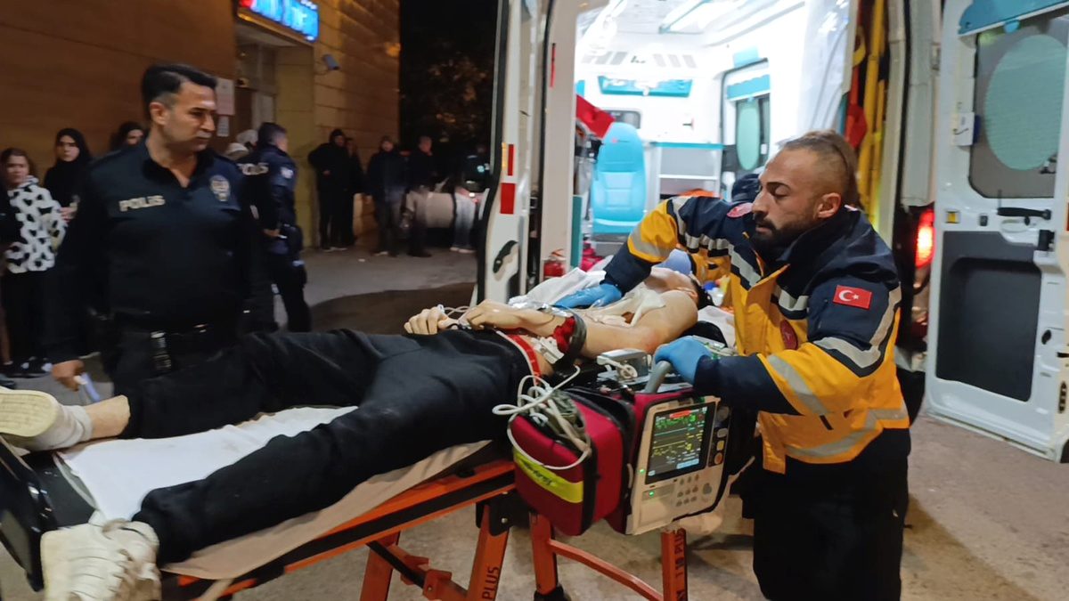Bursa İnegöl'de gençler arasında yaşanan trajik cinayet olayını detaylarıyla ve