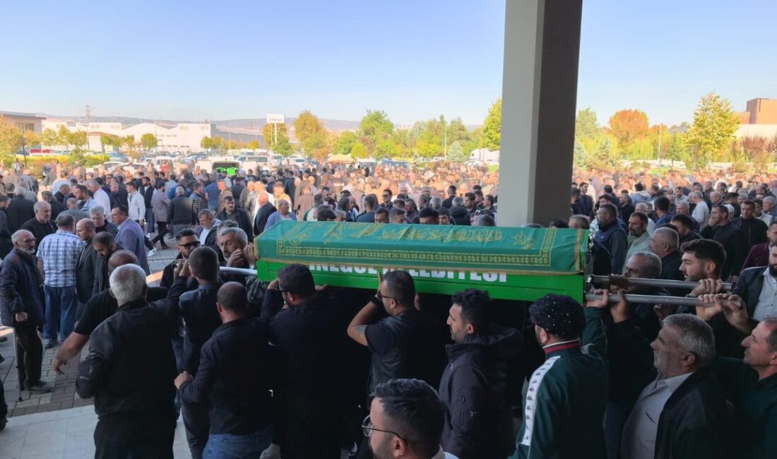 Bursa İnegöl'de meydana gelen iş kazasının detayları ve sonuçları hakkında