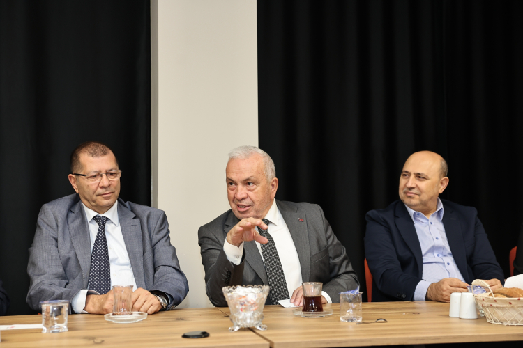 Bursa Kayapa’da sanayi ve çevre tartışması
