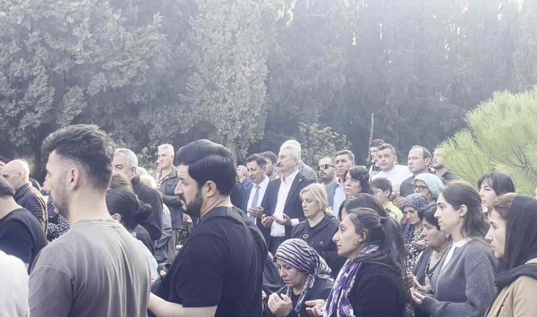 Bursa Kestel'de yaşanan silahlı çatışma sonucu olay yerinde güvenlik önlemleri