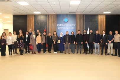 Bursa Kırsalının Dönüşümü Araştırılıyor