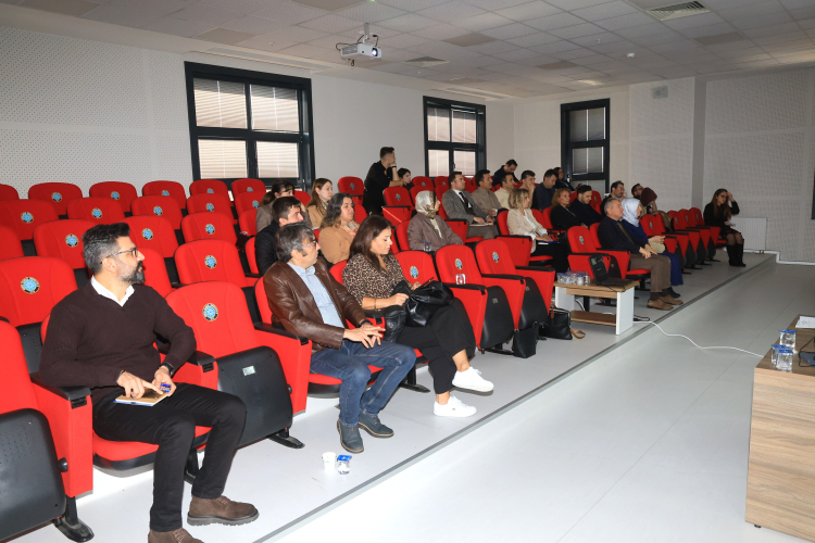Bursa Kırsalının Dönüşümü Araştırılıyor