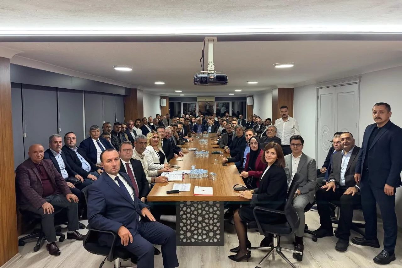 Bursa MHP İl Yönetimi Toplantısı, partimizin stratejilerini belirlemek ve bölgesel