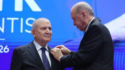 Bursa Milletvekili Kani Torun, resmi olarak AK Parti'ye katıldı. Detaylar