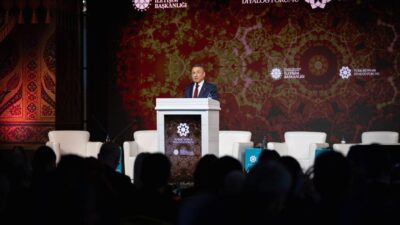 Bursa Milletvekili Mesten, Türk dünyasının ortak hedefler doğrultusunda dayanışma ve