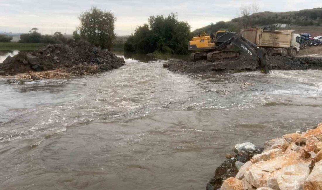 Bursa Mudanya'da taşkın ve tarım zararları hakkında detaylı bilgi, etkileri