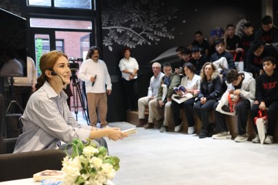 Bursa Nilüfer Belediyesi'nden Kadınlara Özel Etkinlik