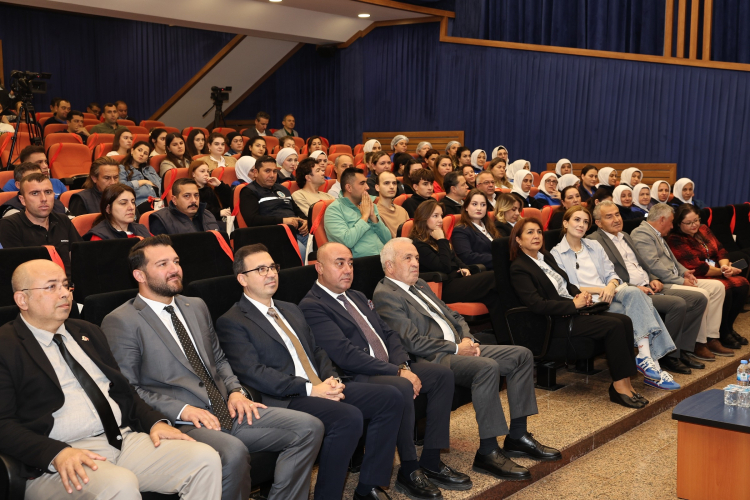 Bursa Nilüfer Belediyesi'nden Kadınlara Özel Etkinlik