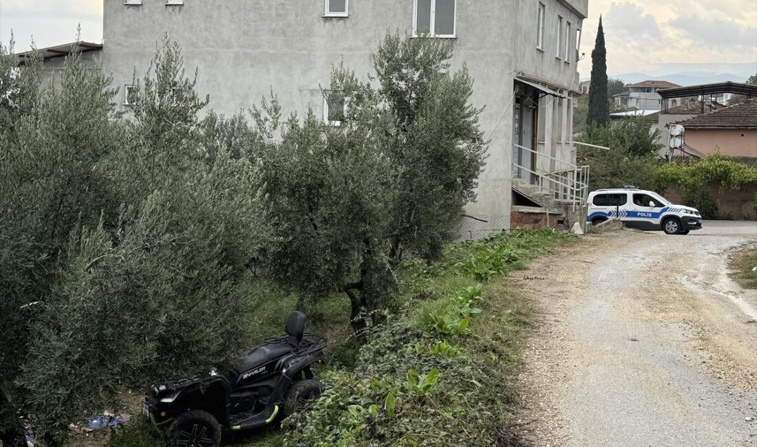 Bursa Nilüfer'de gerçekleşen ATV kazasıyla ilgili detaylı bilgiler, olayın sebepleri