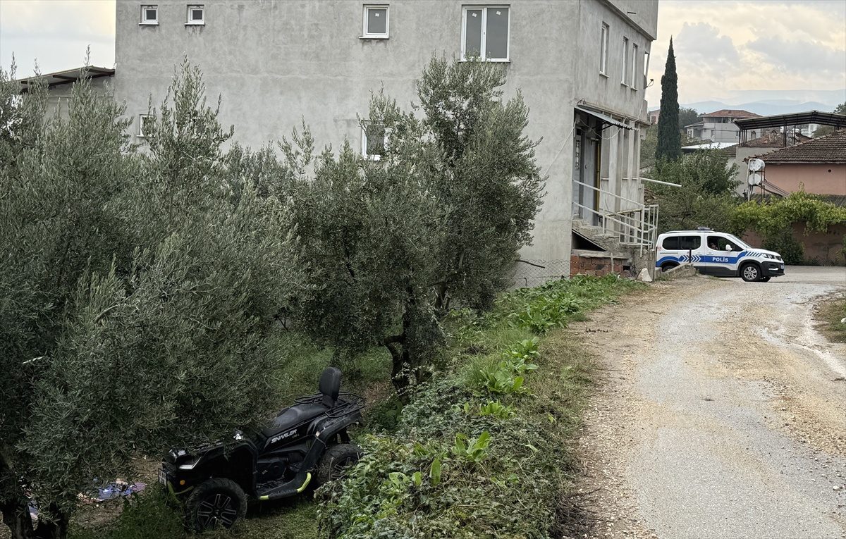 Bursa Nilüfer'de gerçekleşen ATV kazasıyla ilgili detaylı bilgiler, olayın sebepleri