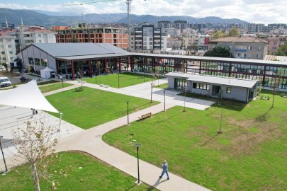 Bursa Nilüfer'de E-spor Merkezi Hizmete Açıldı