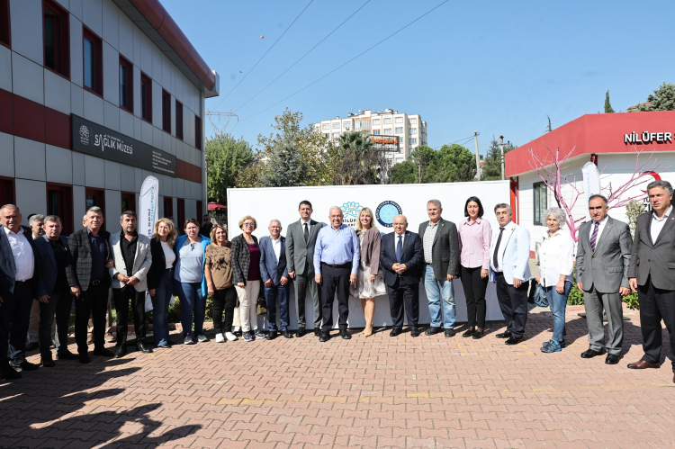 Bursa Nilüfer'de Gezici Sağlık Hizmeti Başladı
