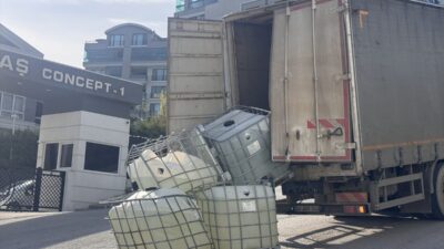 Bursa Nilüfer'de meydana gelen kimyasal sızıntı olayıyla ilgili detaylar ve