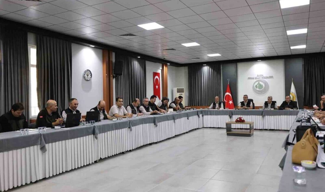 Bursa Orman Bölge Müdürlüğü'nün 2026 hedefleri ve planları hakkında detaylı