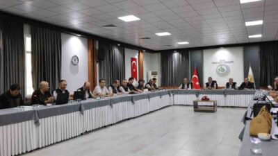 Bursa Orman Bölge Müdürlüğü'nün 2026 hedefleri ve planları hakkında detaylı