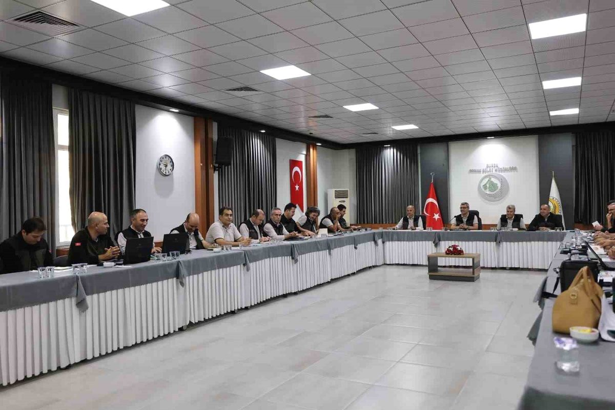 Bursa Orman Bölge Müdürlüğü'nün 2026 hedefleri ve planları hakkında detaylı