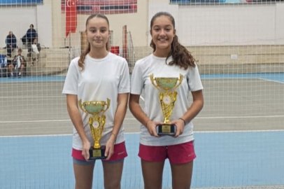 Bursa Osmangazi Belediyespor’dan Tenis Başarısı