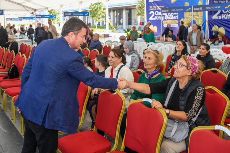 Bursa Osmangazi Kitap Günleri Son Gün
