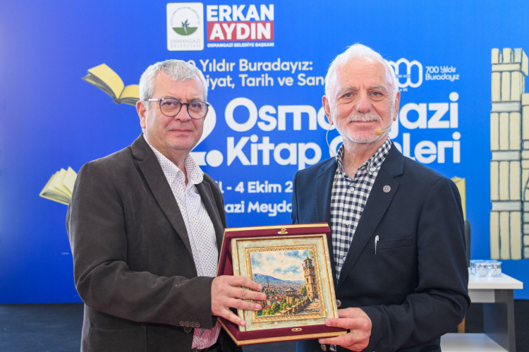 Bursa Osmangazi Kitap Günleri Son Gün