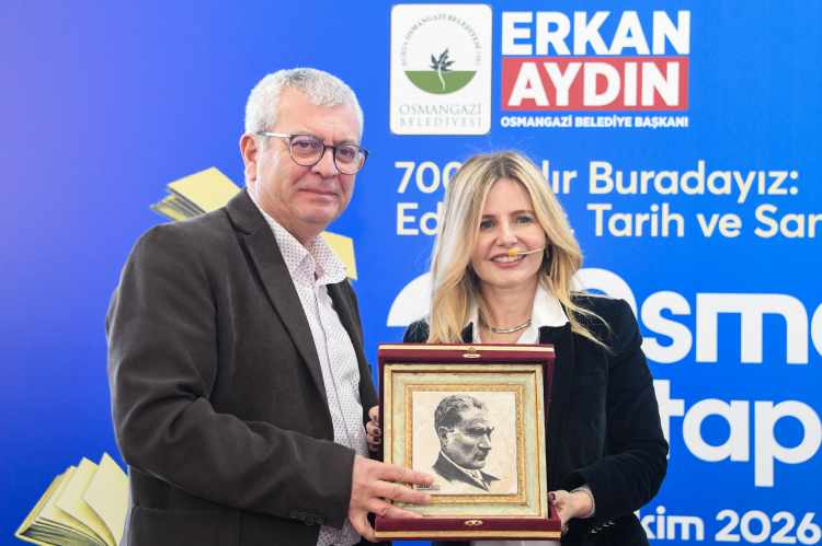 Bursa Osmangazi Kitap Günleri Son Gün