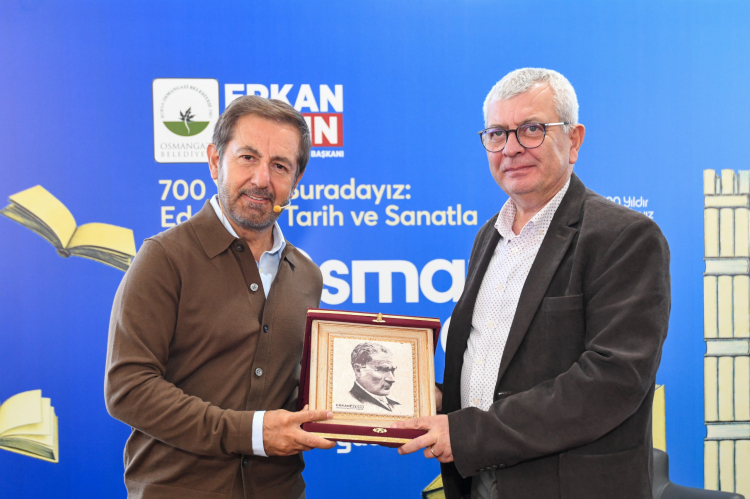 Bursa Osmangazi Kitap Günleri Son Gün