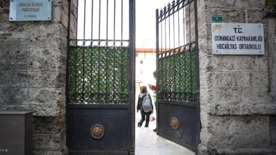 Bursa Osmangazi’de 558 yıldır eğitim geleneğini sürdüren köklü kurumun tarihini,