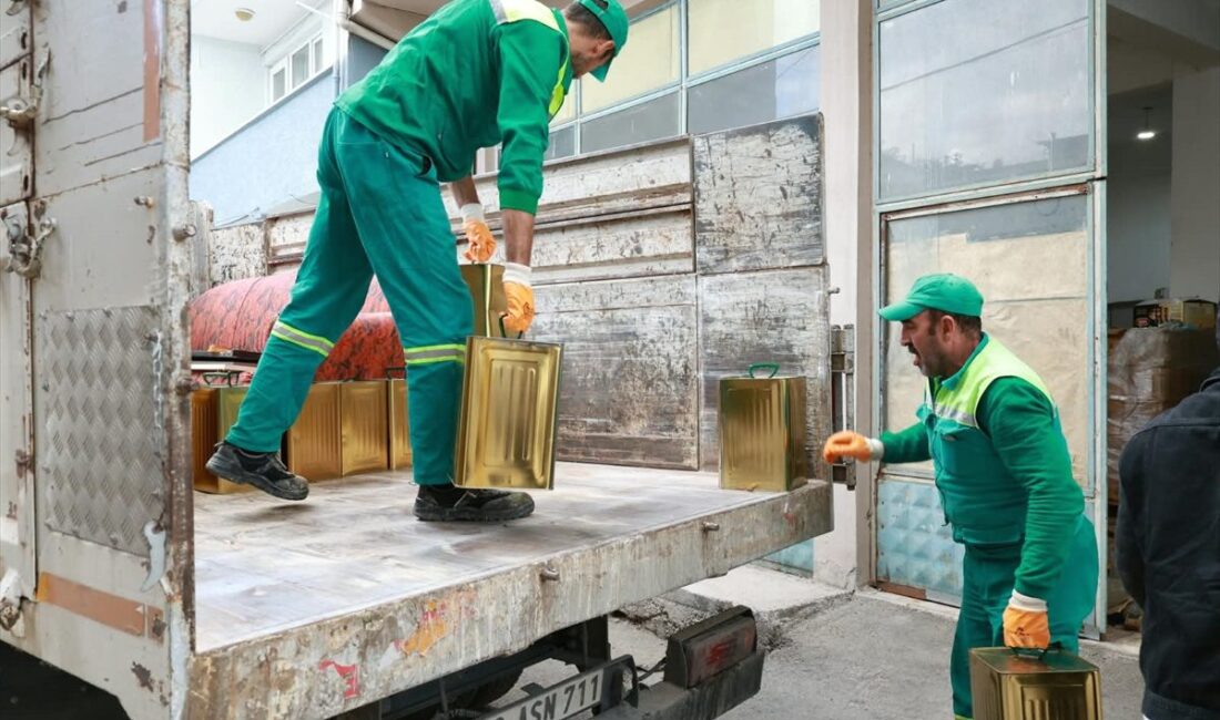 Bursa Osmangazi'de gerçekleştirilen sağlıksız gıda operasyonuyla ilgili detaylar ve halk