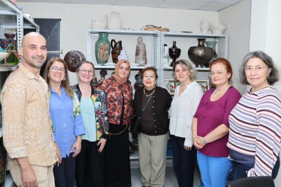 Bursa Seramik Sanatı Günleri Başladı