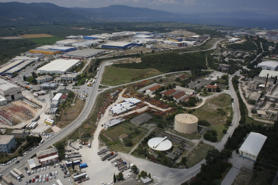 Bursa Serbest Bölgesi İhracatını Yüzde 30,7 Artırdı