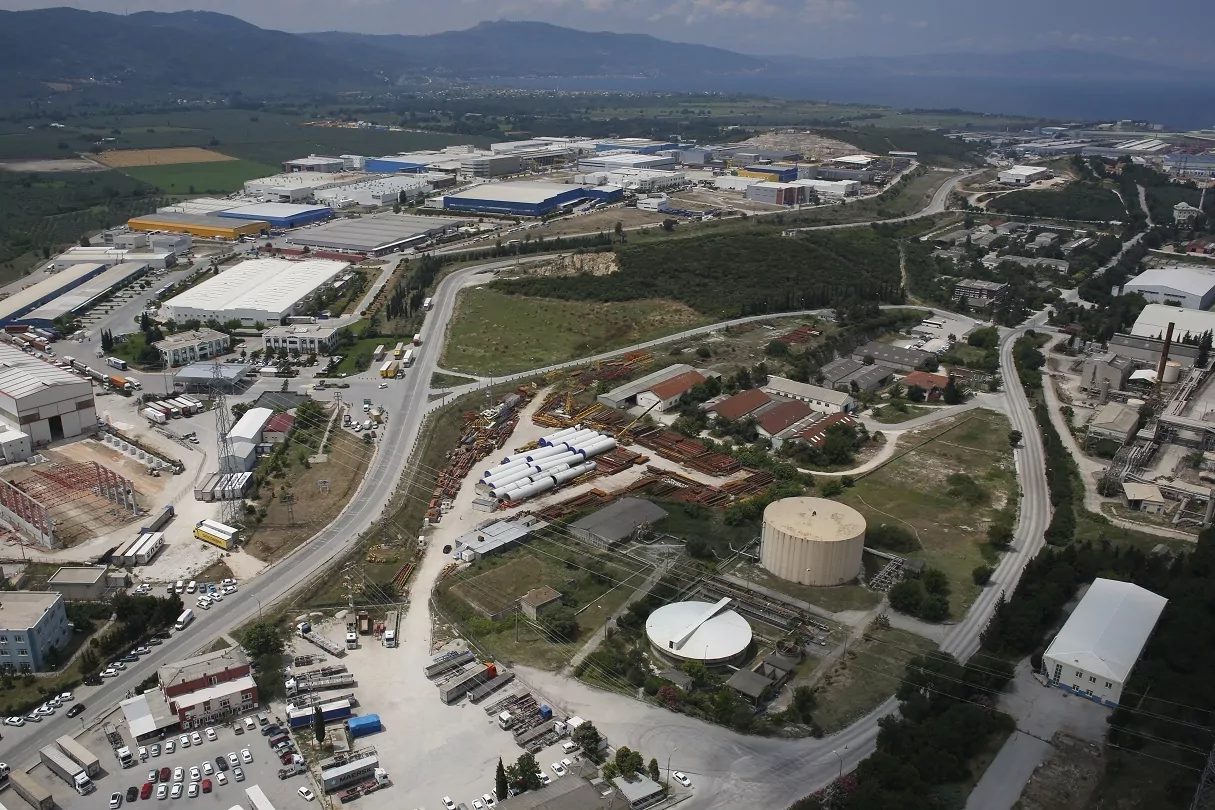 Bursa Serbest Bölgesi, ihracatını yüzde 30,7 artırarak dikkat çekti. Artışın