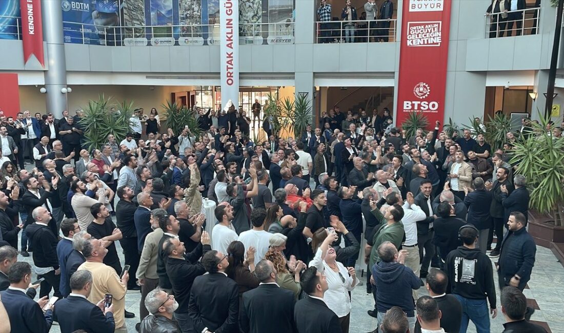 Bursa Ticaret ve Sanayi Odası Başkanlık Seçimi hakkında detaylı bilgiler
