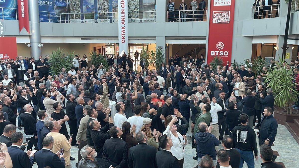 Bursa Ticaret ve Sanayi Odası Başkanlık Seçimi hakkında detaylı bilgiler