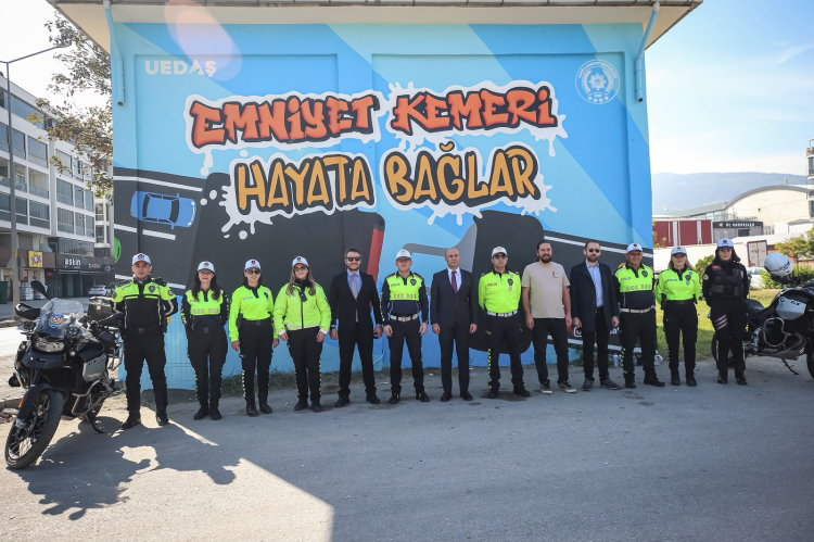 Bursa Trafoları Güvenlik Mesajlarıyla Dolar