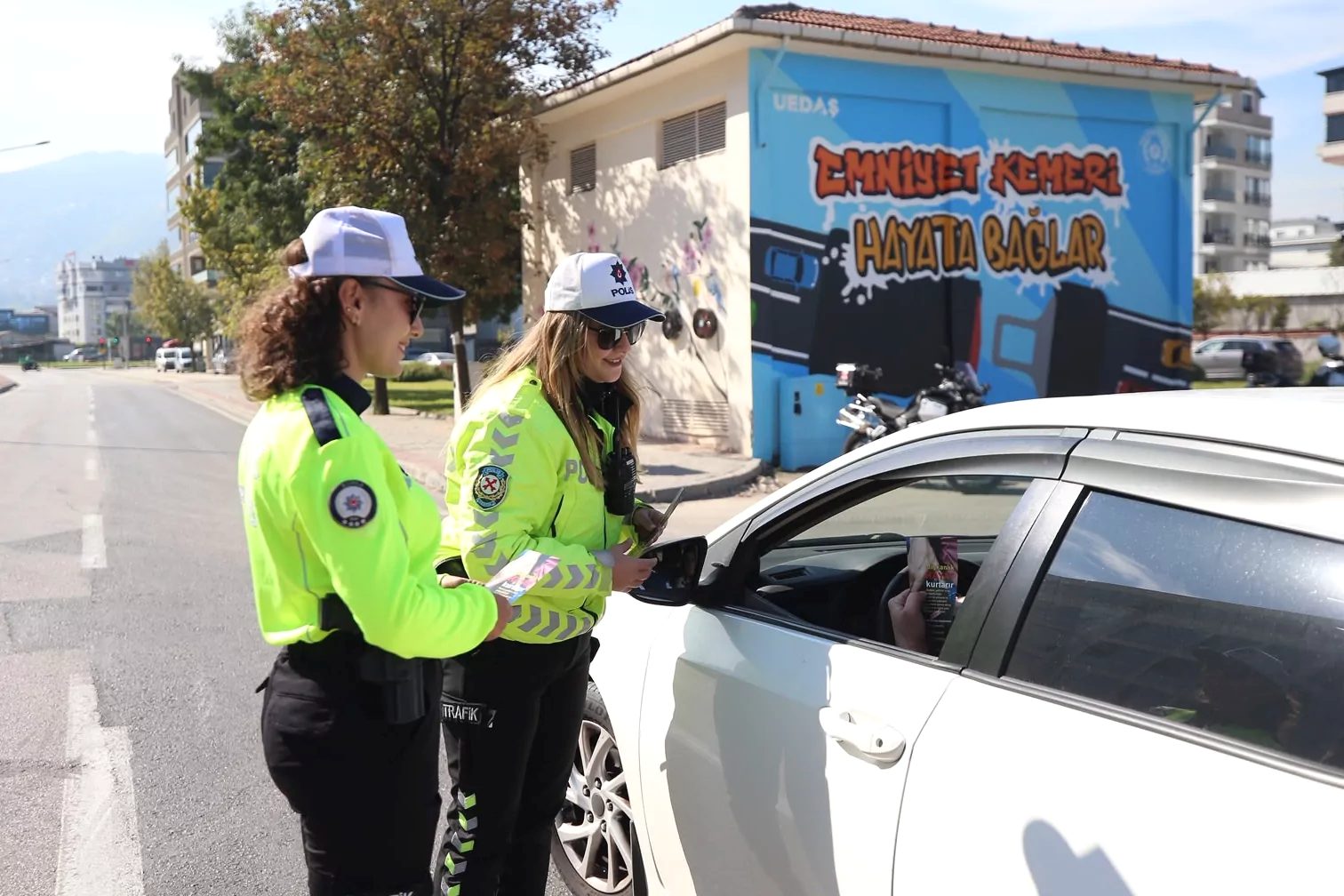 Bursa trafoları ve güvenlik mesajlarıyla ilgili güncel bilgiler ve uyarılar.
