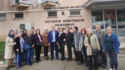 Bursa TÜED büyükleri ziyareti ile eğitim camiasında önemli gelişmeler ve