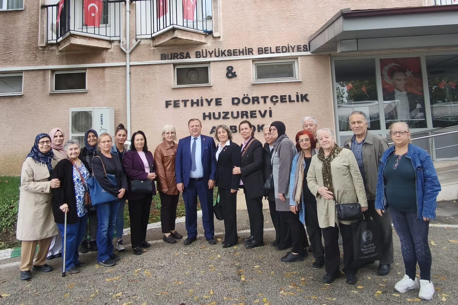Bursa TÜED büyükleri ziyareti ile eğitim camiasında önemli gelişmeler ve